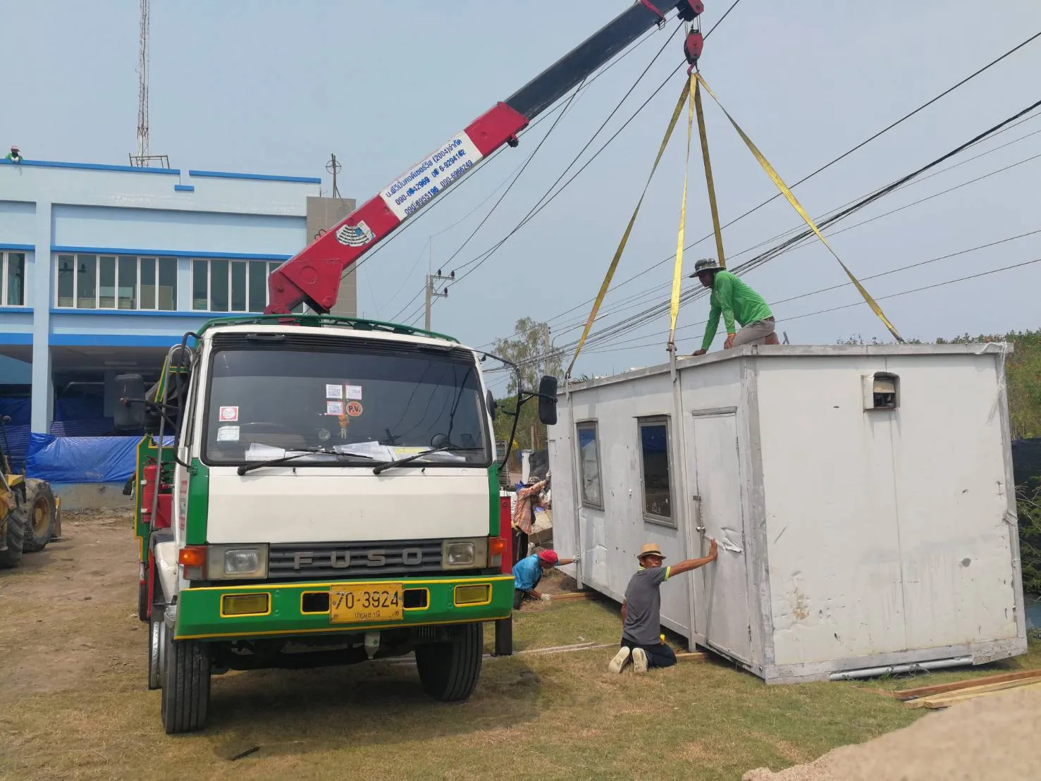 ผลงาน ณัฐพล โลจิสติกส์ ภาพที่ 5