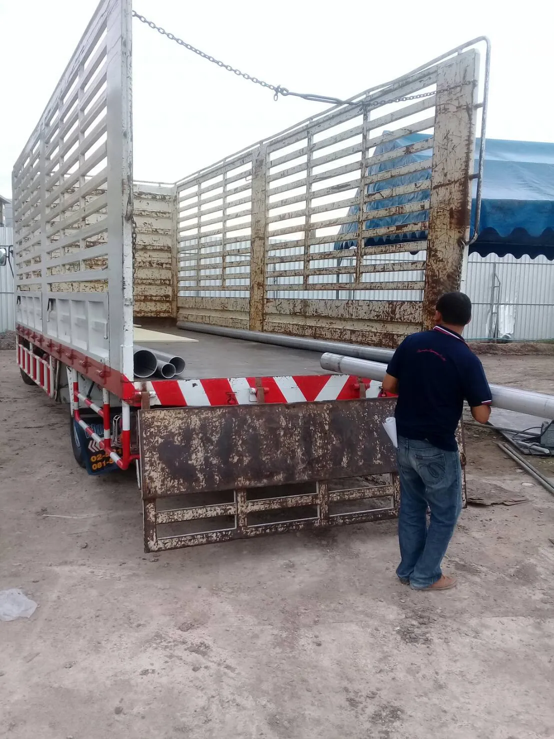 ผลงาน ณัฐพล โลจิสติกส์ ภาพที่ 16