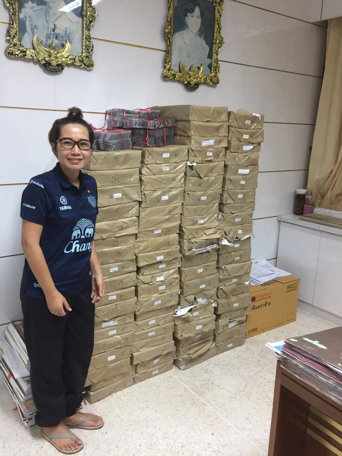 ผลงาน ณัฐพล โลจิสติกส์ ภาพที่ 20