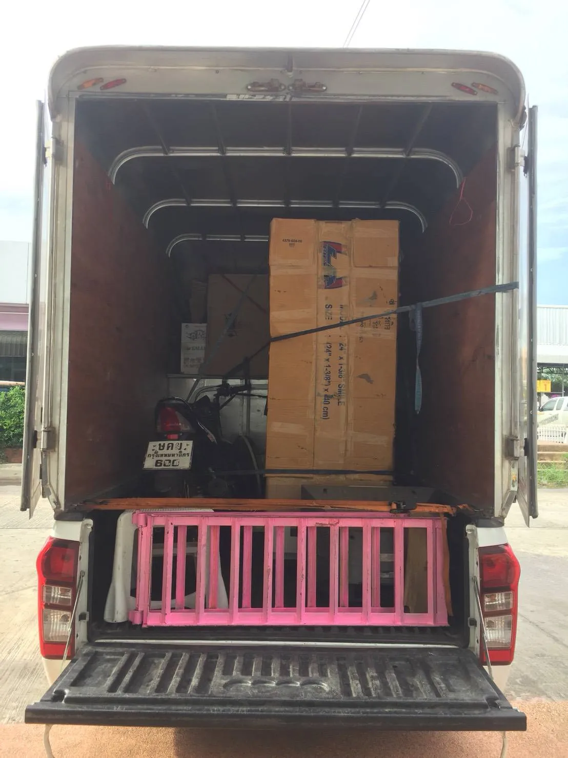 ผลงาน ณัฐพล โลจิสติกส์ ภาพที่ 21