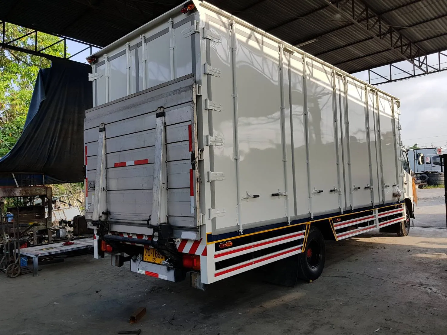 ผลงาน ณัฐพล โลจิสติกส์ ภาพที่ 25