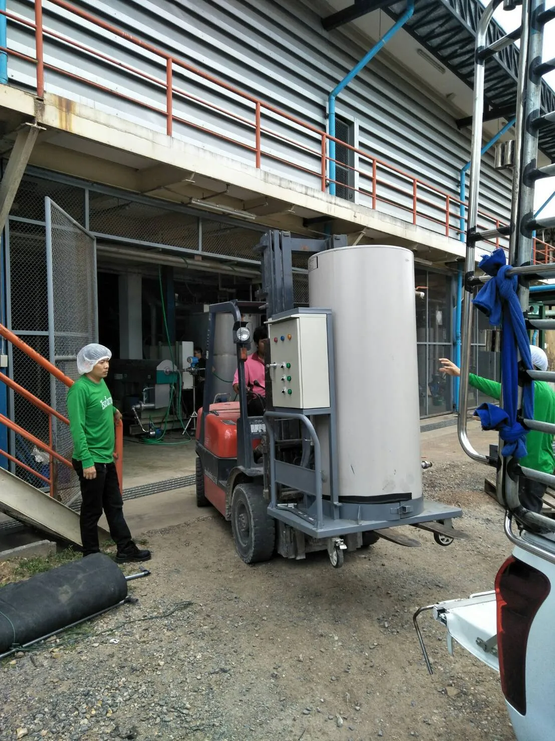 ผลงาน ณัฐพล โลจิสติกส์ ภาพที่ 28