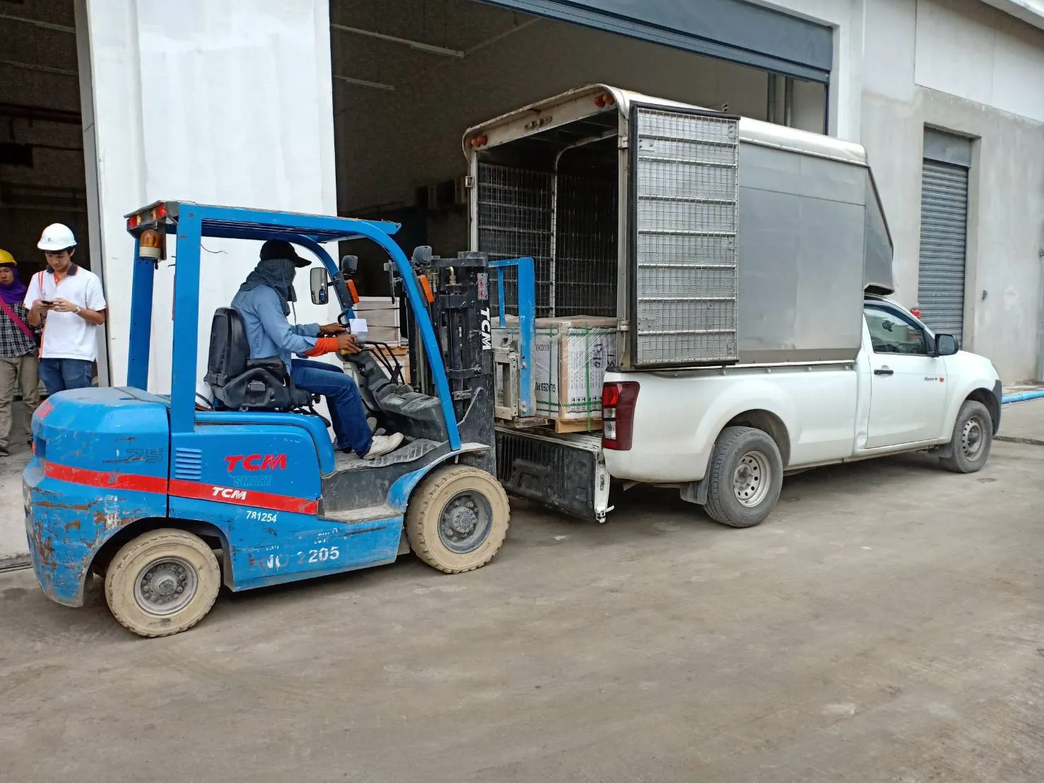 ผลงาน ณัฐพล โลจิสติกส์ ภาพที่ 41