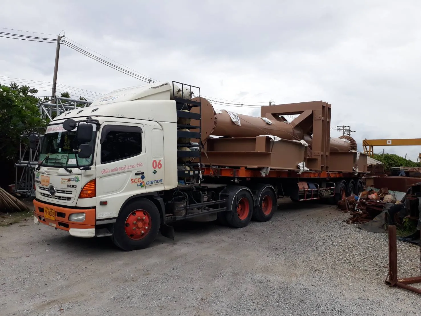 ผลงาน ณัฐพล โลจิสติกส์ ภาพที่ 46