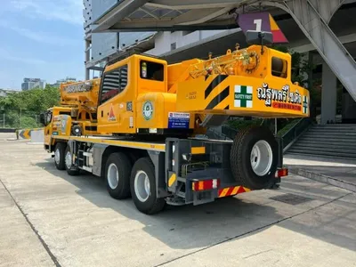 บริการเช่ารถเครน ชุดที่ 5