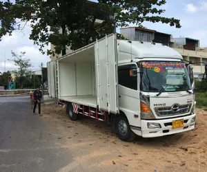 ภาพการทำงาน ณัฐพล โลจิสติกส์