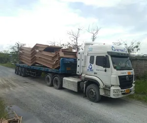 ภาพการทำงาน ณัฐพล โลจิสติกส์